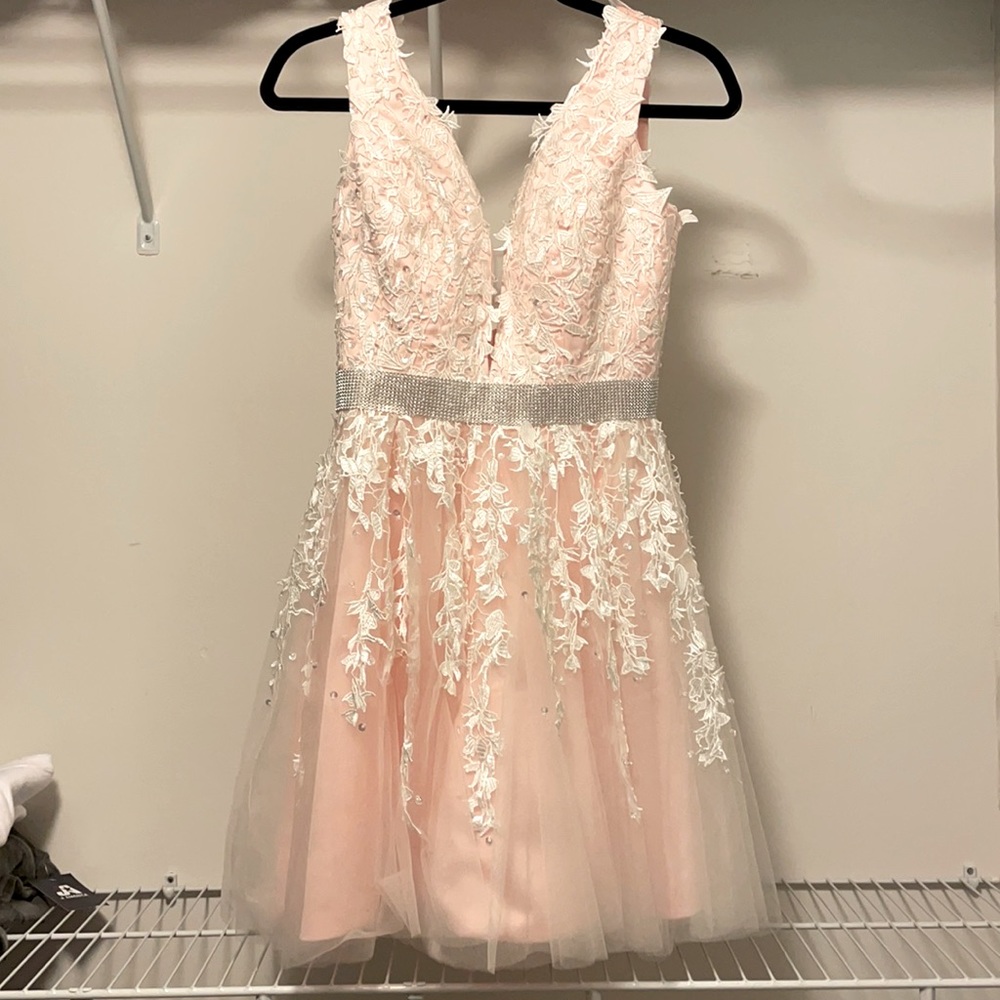 Brand new homecoming dress, size 0.